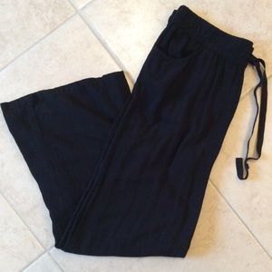 Daisy Fuentes Wide Leg Lightweight Pants Size 12